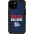 Gonzaga University Bulldogs Bold iPhone 15 Plus Waterproof Case